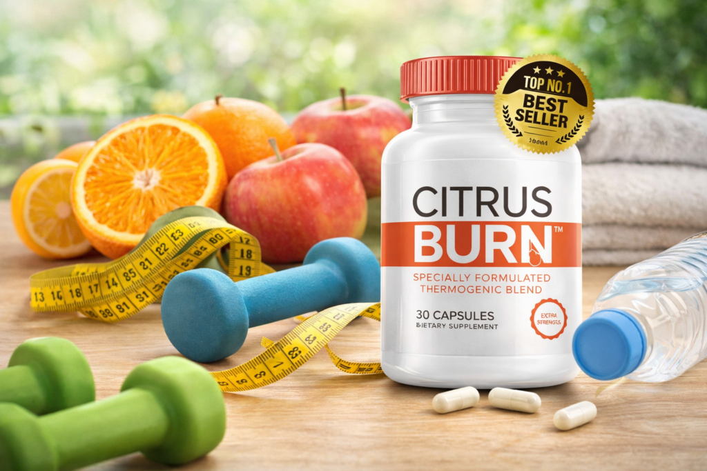 Benefits of Citrus Burn