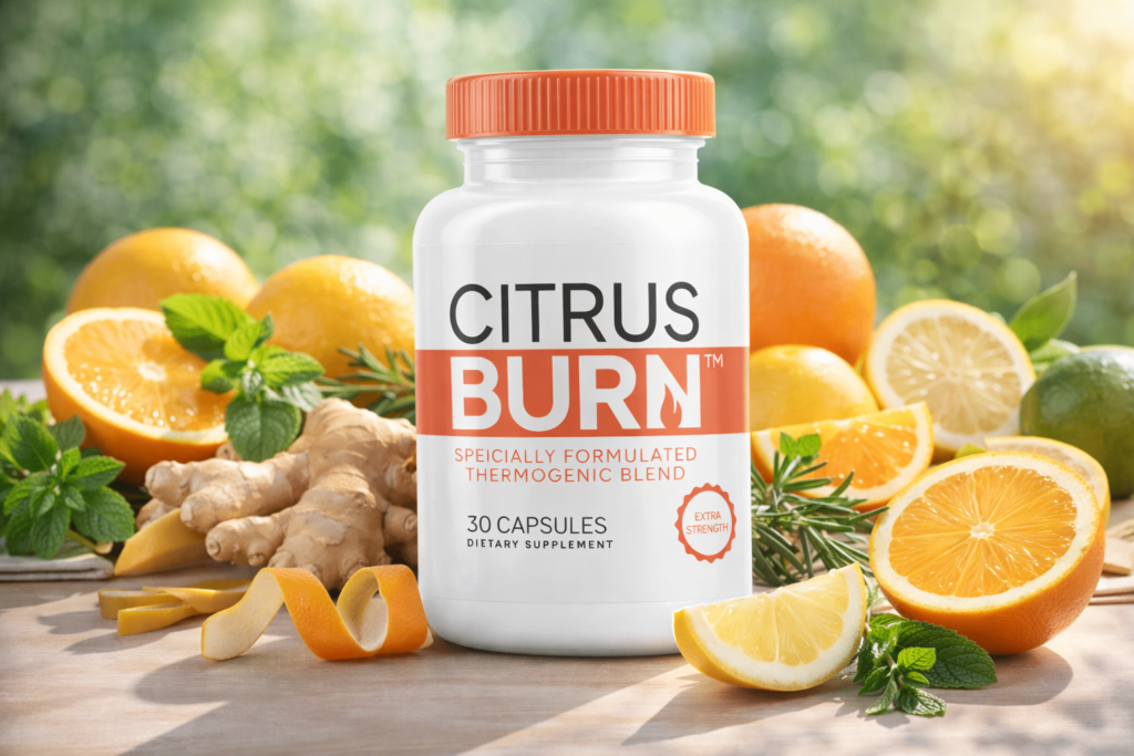 Citrus Burn Review