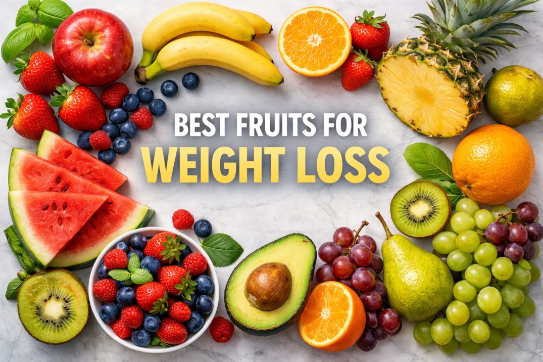 best fruits for weight loss