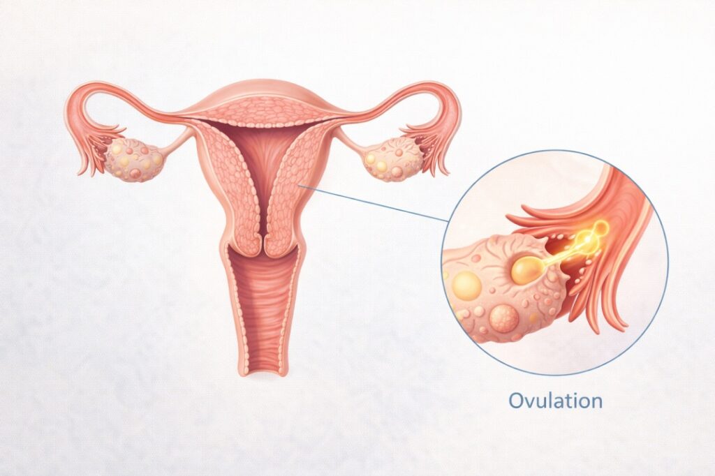 Cramps But No Period