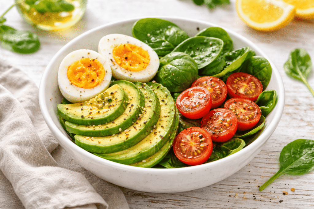 high protein meal ideas for weight loss