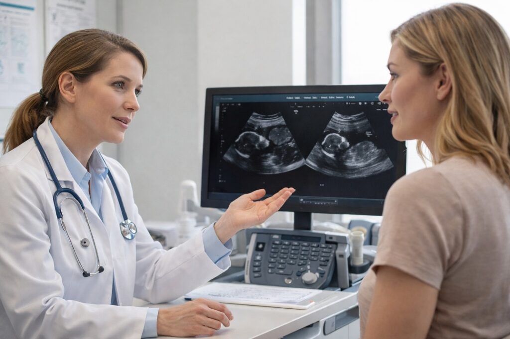 period cramps but no period